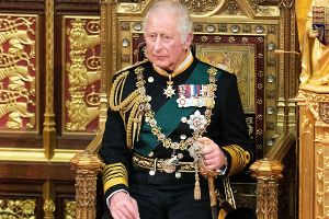 Nach dem Tod der Queen: Der neue Monarch heißt König Charles III.