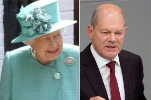 Scholz: Die Queen "wird fehlen, nicht zuletzt ihr wundervoller Humor"