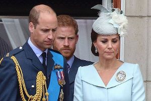 Nach Tod der Queen: William und Kate erhalten neue Titel