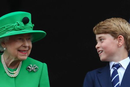 Die letzten Bilder von Queen Elizabeth II.
