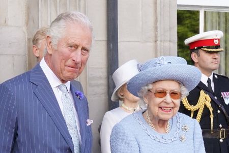 Die letzten Bilder von Queen Elizabeth II.