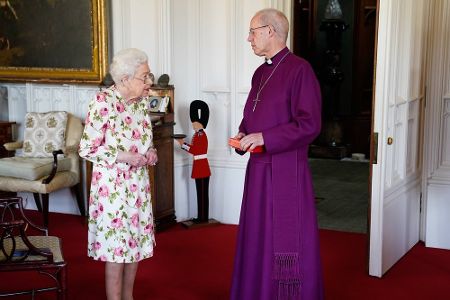 Die letzten Bilder von Queen Elizabeth II.