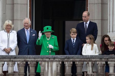 Die letzten Bilder von Queen Elizabeth II.