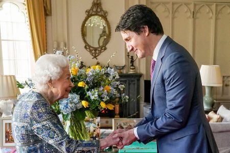 Die letzten Bilder von Queen Elizabeth II.