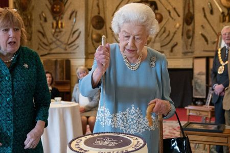 Die letzten Bilder von Queen Elizabeth II.