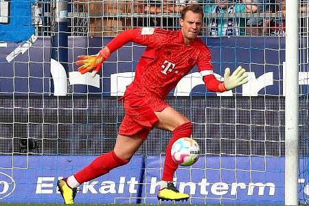 TOR: Manuel Neuer - Note: 3,0 - Musste auf der Linie kaum einmal ins Spiel eingreifen. Hielt den ersten Warnschuss von D'Ambrosio sicher (17.). Später gegen Dzeko erneut zur Stelle (50.). Leistete sich beim Herauskommen kleinere Wackler. In der Spieleröffnung dafür gewohnt stark.