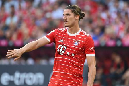 Marcel Sabitzer (bis 61.) - Note: 3,0 - Spulte ein hohes Pensum ab, bekam gerade in den Umschaltmomenten das Zentrum aber nicht verlässlich geschlossen. Gab Dzeko am Ball teilweise zu viel Zeit und Raum. Hinterließ am Ball derweil einen guten Eindruck. Fand verlässlich die freien Räume, gerade in den Kontern mit gutem Auge.