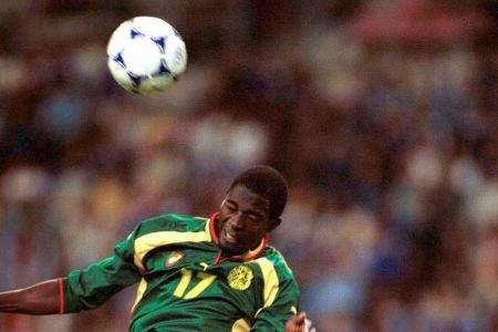 26. Juni 2003 - Marc-Vivien Foé verstirbt während des Confed-Cup-Halbfinales