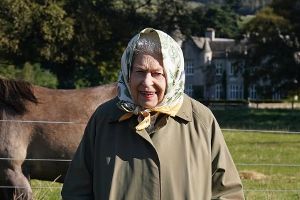 Queen Elizabeth II.: Ihr glücklicher letzter Sommer in Schottland