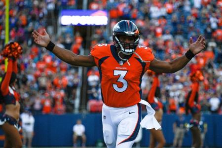 Medien: NFL-Star Wilson verlängert für 245 Millionen Dollar Medien: NFL-Star Wilson verlängert für 245 Millionen Dollar