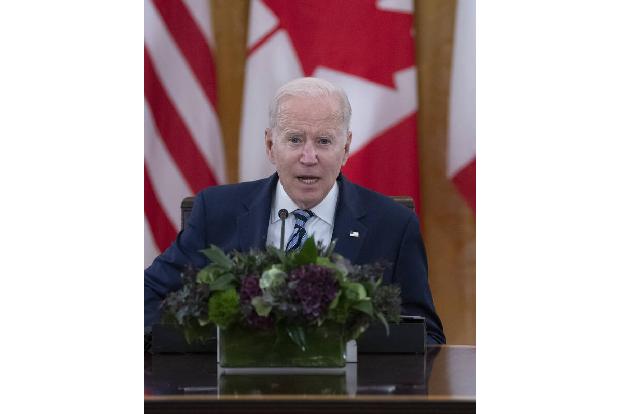 US-Präsident Joe Biden nannte die Queen 