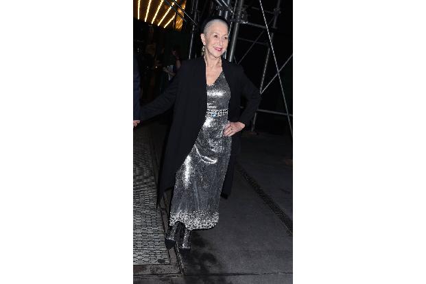 Schauspielerin Helen Mirren hatte die Queen im Film 'The Queen' aus dem Jahre 2006 gespielt. 