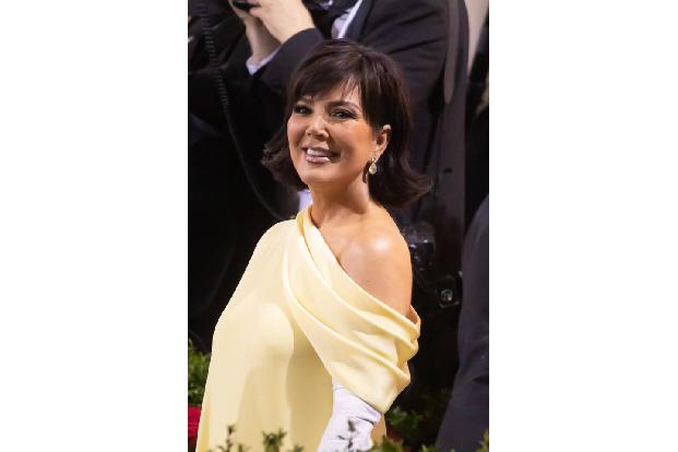 Kris Jenner sprach von 