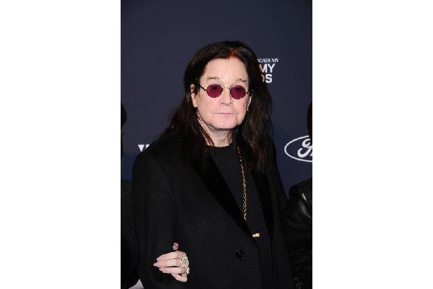 …Ozzy Osbourne tweetete: 