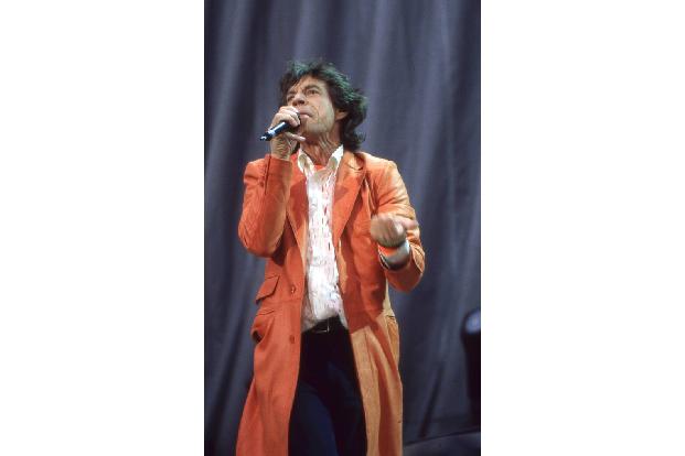 Die Rolling Stones drückten ihr Beileid aus, und Sänger Mick Jagger fügte hinzu: 