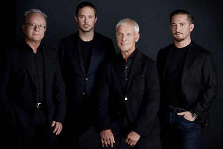 10/2020, Führungsteam Piech Automotive AG