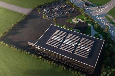 10/2020, Piech Engineering Campus