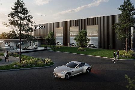 10/2020, Piech Engineering Campus