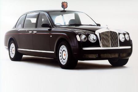 Bentley State Limousine