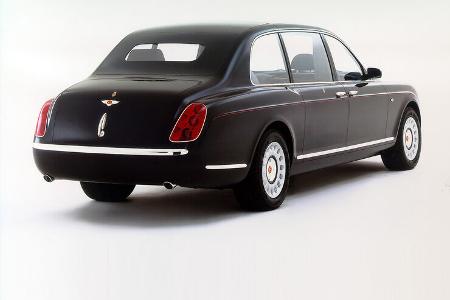 Bentley State Limousine