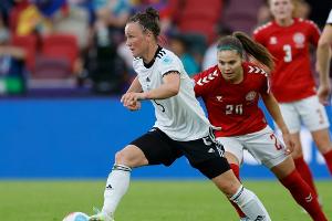 Nationalspielerin Hegering fehlt Wolfsburg beim Saisonstart