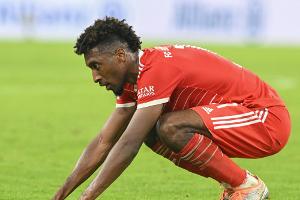 Muskelverletzung: Coman fällt aus - Nagelsmann rotiert