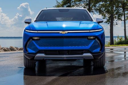 Chevrolet Equinox EV
