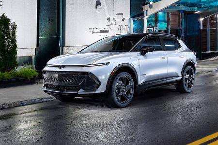 Chevrolet Equinox EV