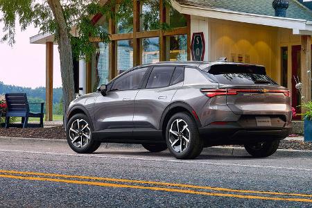 Chevrolet Equinox EV