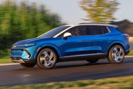Chevrolet Equinox EV