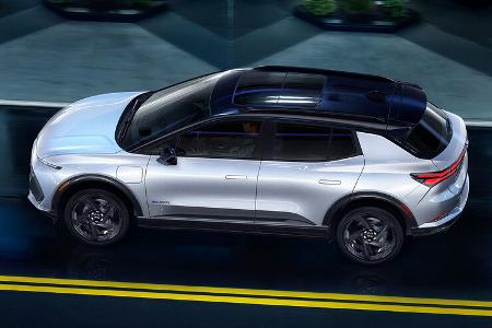 Chevrolet Equinox EV