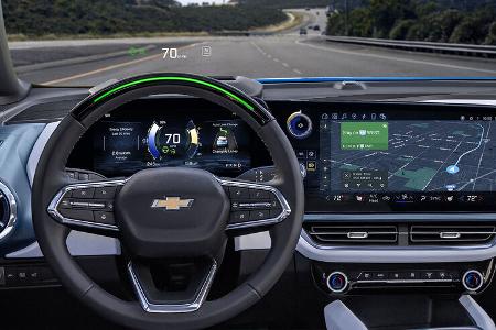 Chevrolet Equinox EV