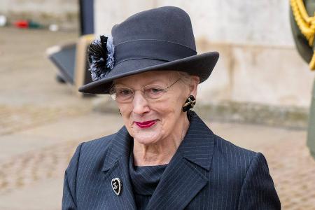 Nach Tod der Queen: Königin Margrethe II. ändert Thronjubiläumsfeier Nach Tod der Queen: Königin Margrethe II. ändert Thronjubiläumsfeier