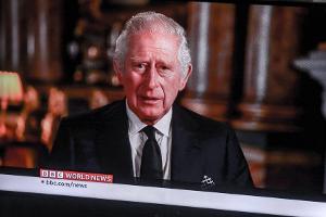 Erste Rede von König Charles III.: Er bedankt sich bei seiner Mutter