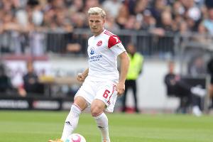 2. Liga: Nürnberg siegt durch Last-Minute-Tor