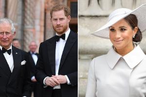 König Charles bat Prinz Harry, ohne Meghan nach Balmoral zu kommen
