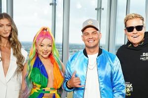 "DSDS 2023": Das erste Bild der neuen Jury um Dieter Bohlen ist da
