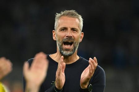 Gegen Ex-Klub BVB: Gelungenes Rose-Debüt bei RB Leipzig Gegen Ex-Klub BVB: Gelungenes Rose-Debüt bei RB Leipzig