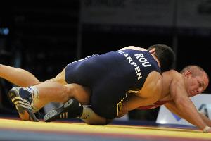 Ringer-WM: Wagner darf noch auf Medaille hoffen