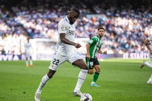 Rüdiger trifft: Real mit weißer Weste