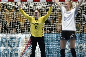 Handball-CL: Historisches Bietigheim setzt Siegesserie fort