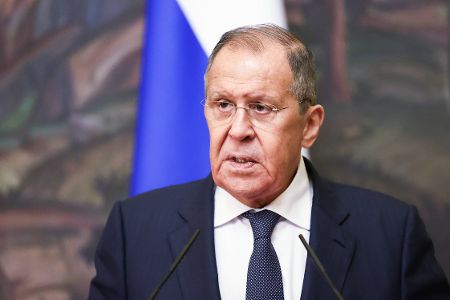 Russland stellt Verhandlungen in Aussicht mit Ukraine