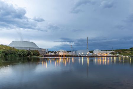 deutsche Atomkraftwerke als Notstromreserve