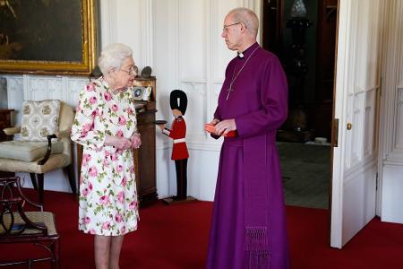 Die letzten Bilder von Queen Elizabeth II.