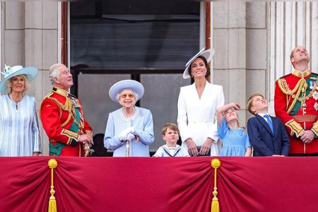 Die letzten Bilder von Queen Elizabeth II.