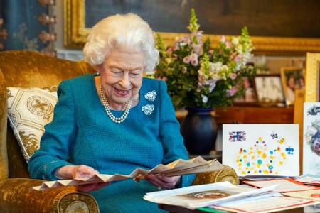 Die letzten Bilder von Queen Elizabeth II.