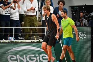 "Extreme Schmerzen" - Deutsches Daviscup-Team ohne Zverev