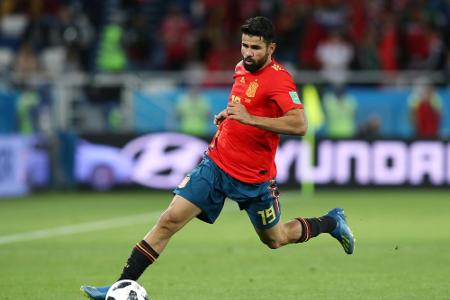 Costa als Kalajdzic-Ersatz bei Wolverhampton Costa als Kalajdzic-Ersatz bei Wolverhampton