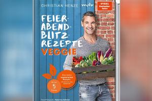 Wenn es schnell gehen muss: Drei vegetarische Feierabend-Rezepte