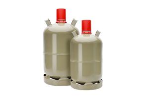 So finden Sie die richtige Gasflasche